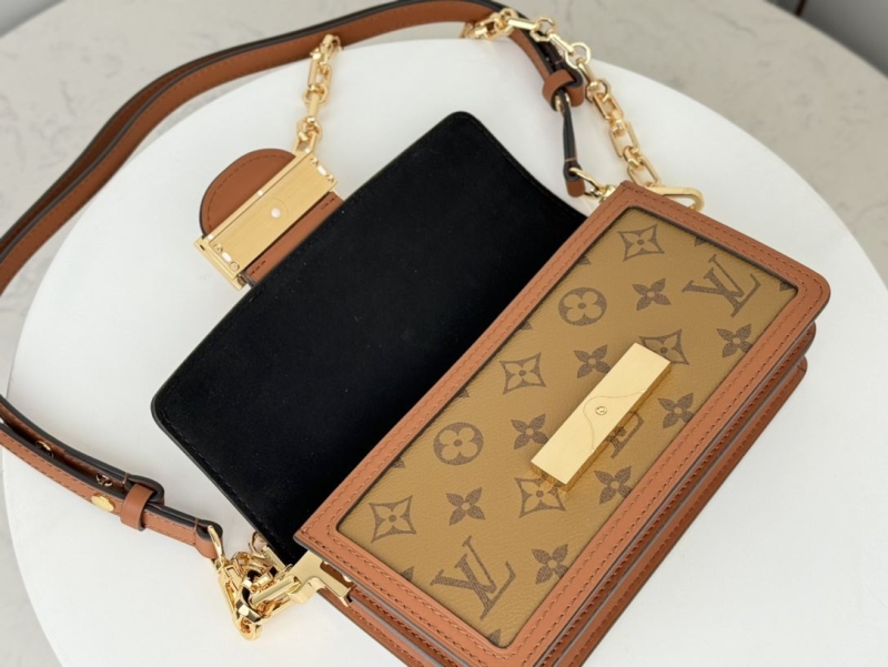 LV Satchel bags